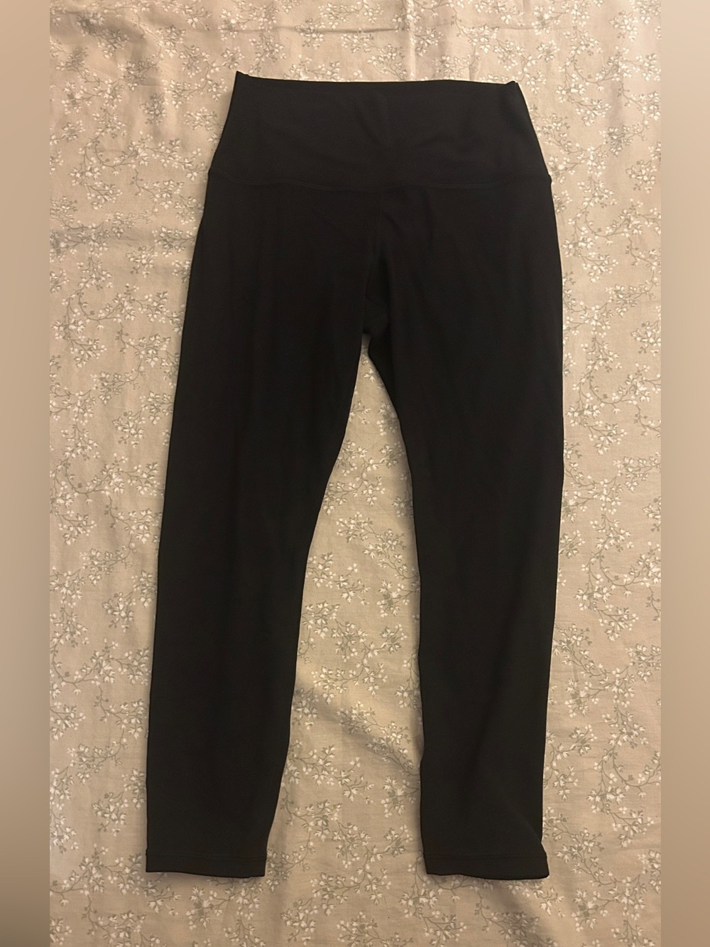Athleta Transcend 7/8 Tight High Rise Leggings Black Size Small S / P